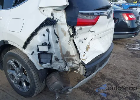 2017 Honda Cr-V Ex from USA, damaged, VIN 2HKRW2H56HH681359